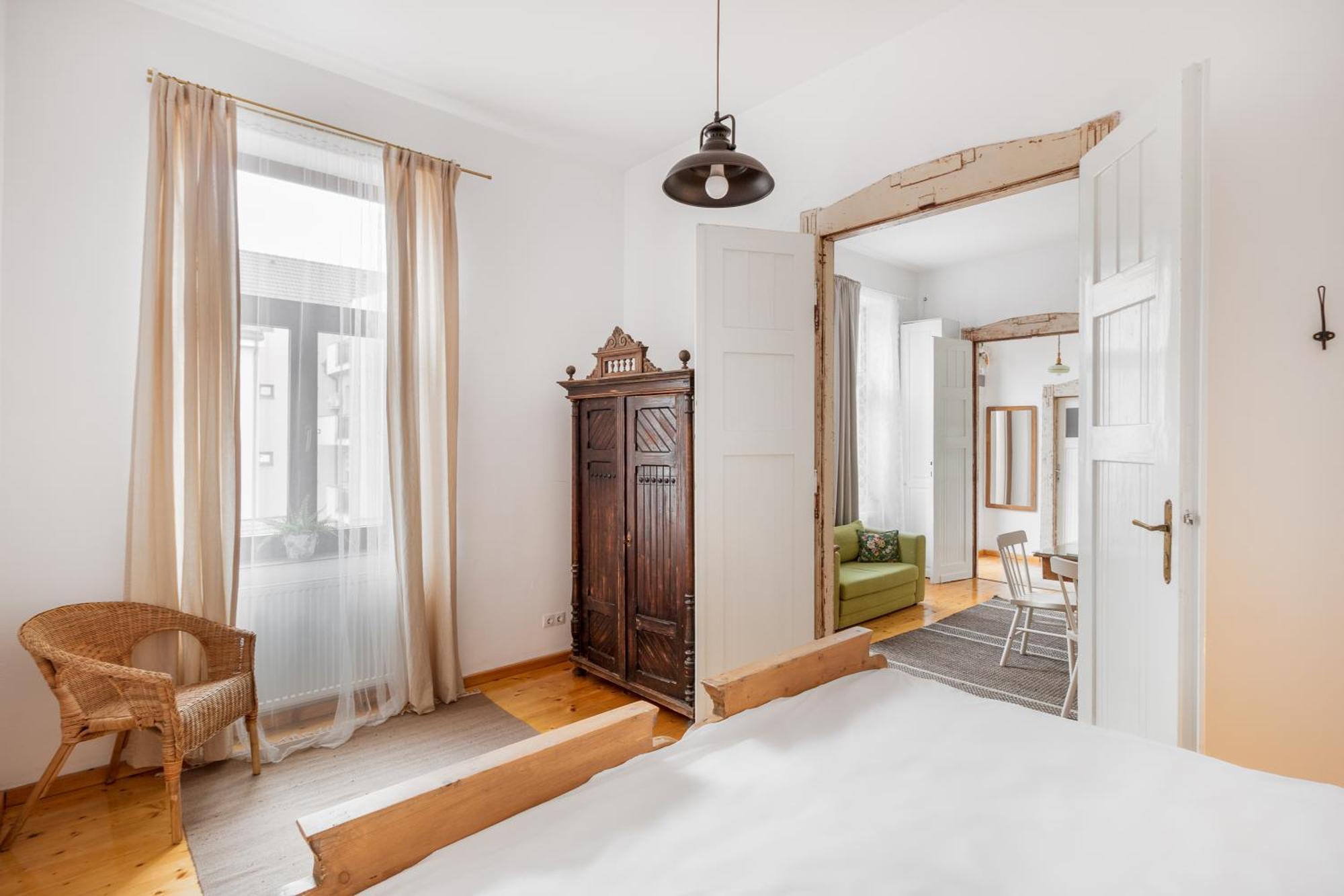 Amazing Rustic Apartment Oradea Exterior foto