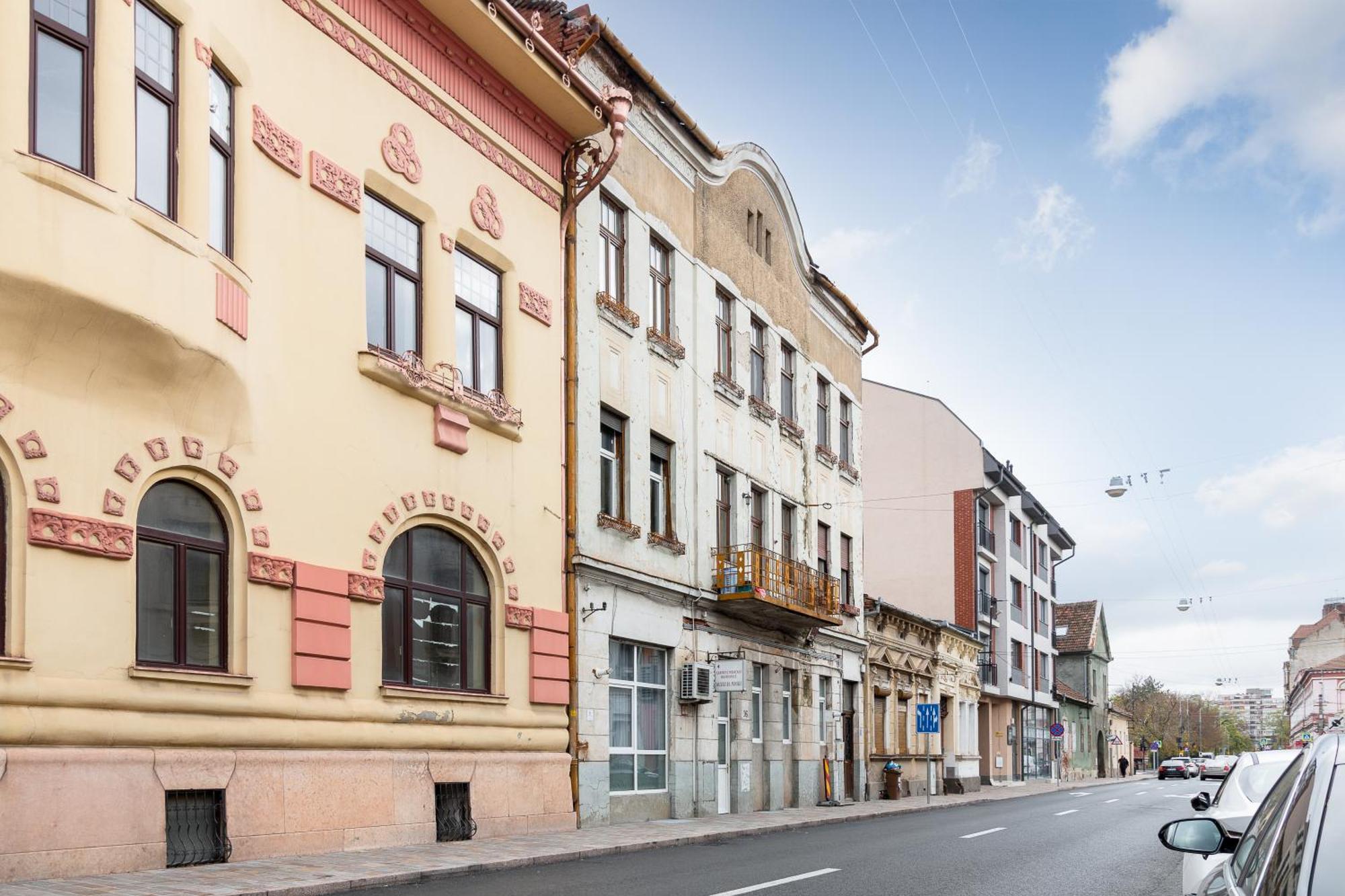 Amazing Rustic Apartment Oradea Exterior foto